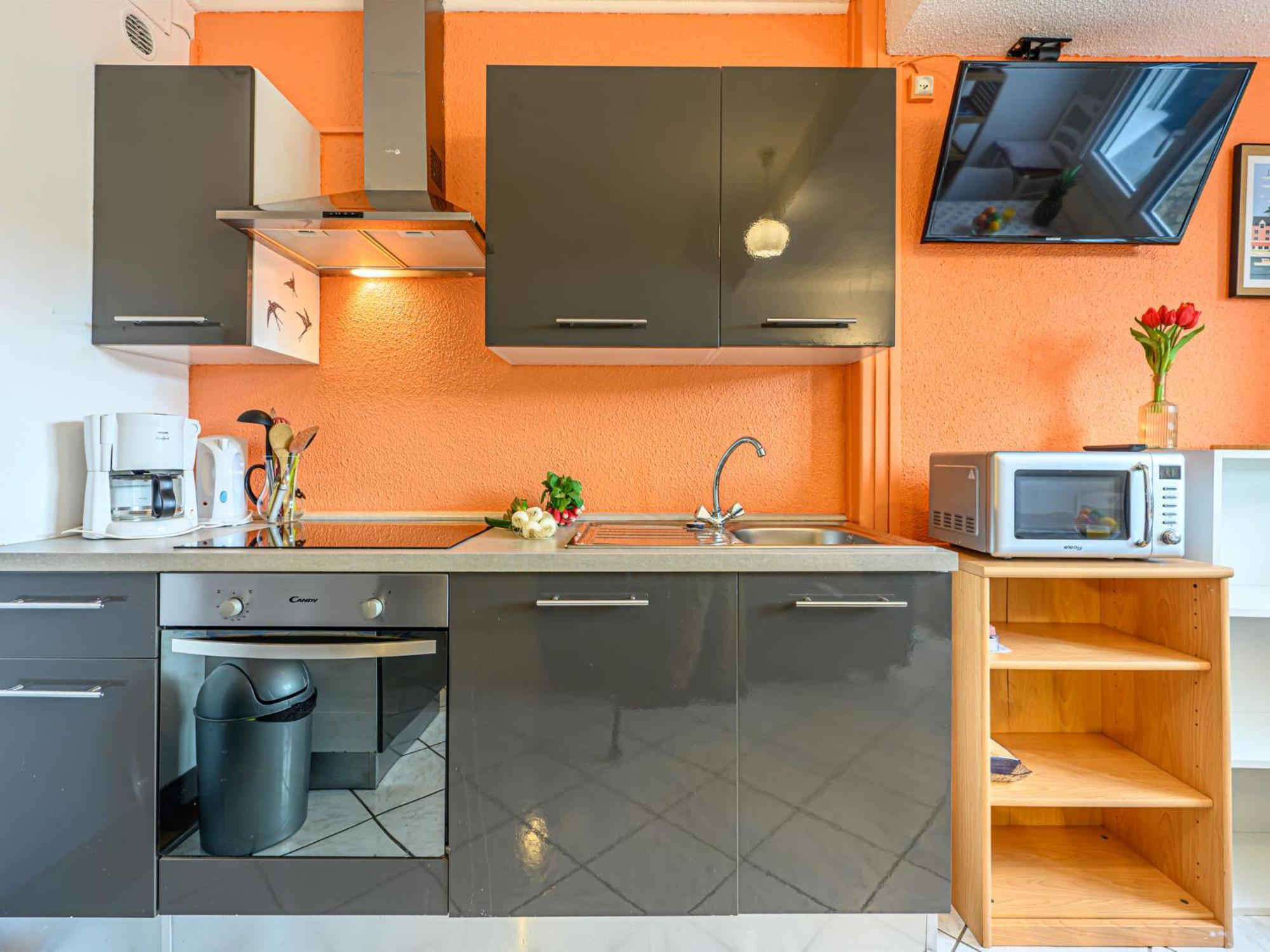 Apartment Maison Port En Dro-6 By Interhome Carnac Kültér fotó