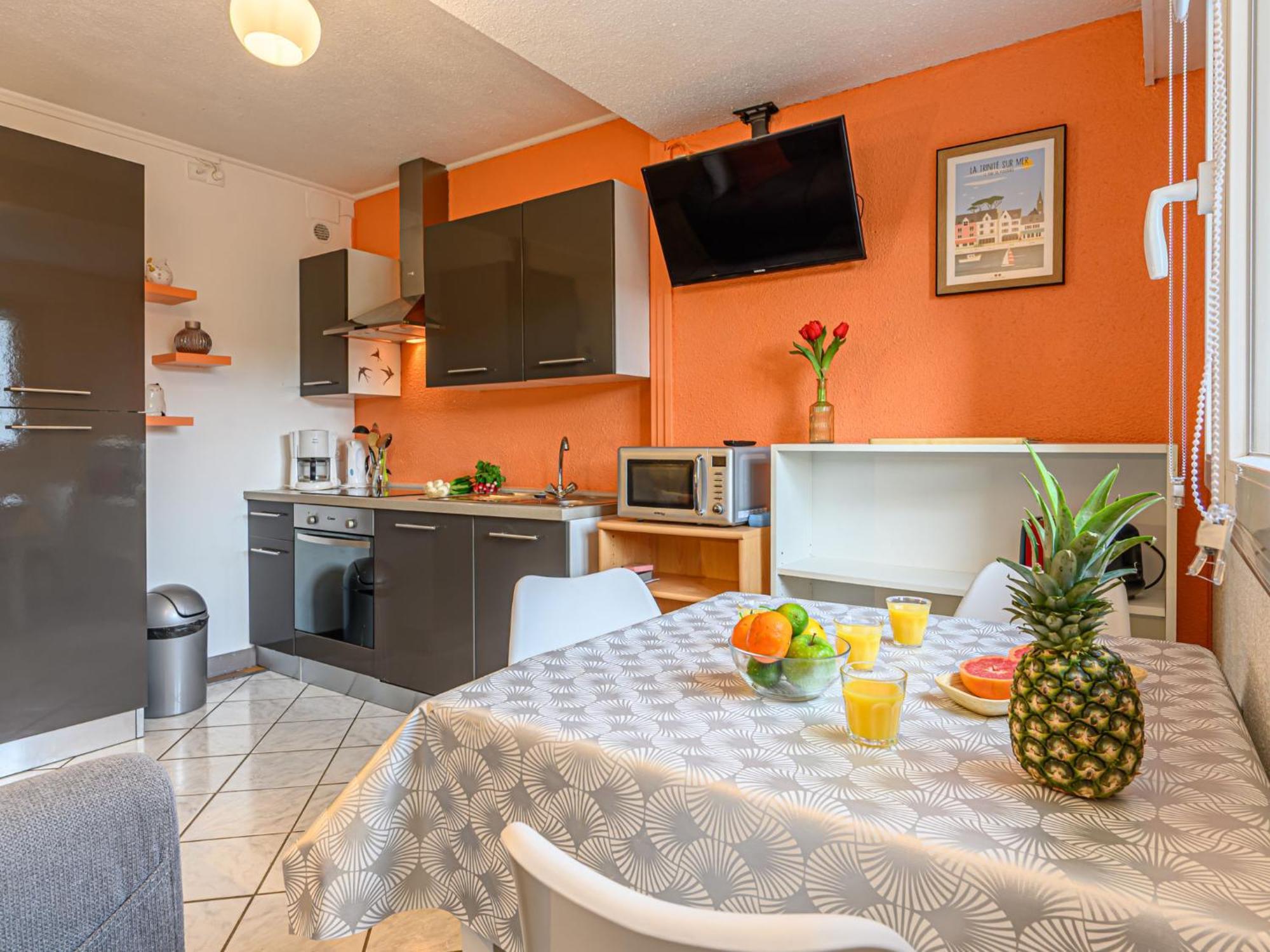 Apartment Maison Port En Dro-6 By Interhome Carnac Kültér fotó
