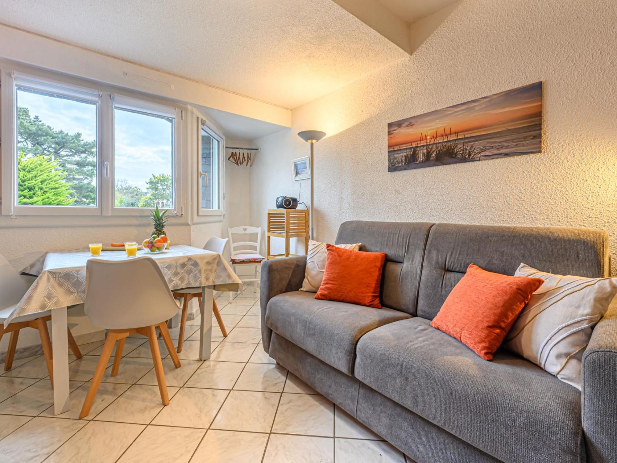 Apartment Maison Port En Dro-6 By Interhome Carnac Kültér fotó