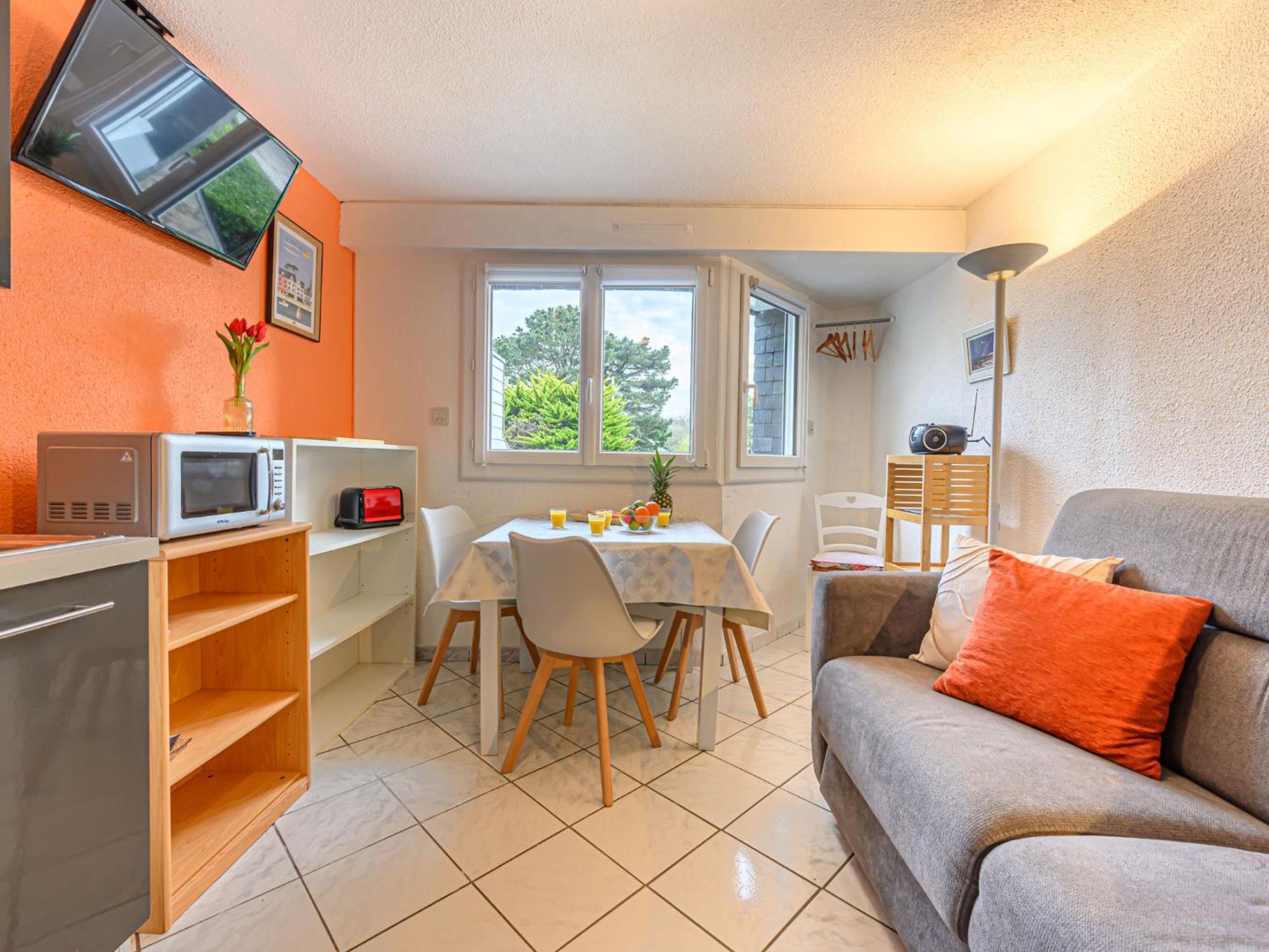 Apartment Maison Port En Dro-6 By Interhome Carnac Kültér fotó