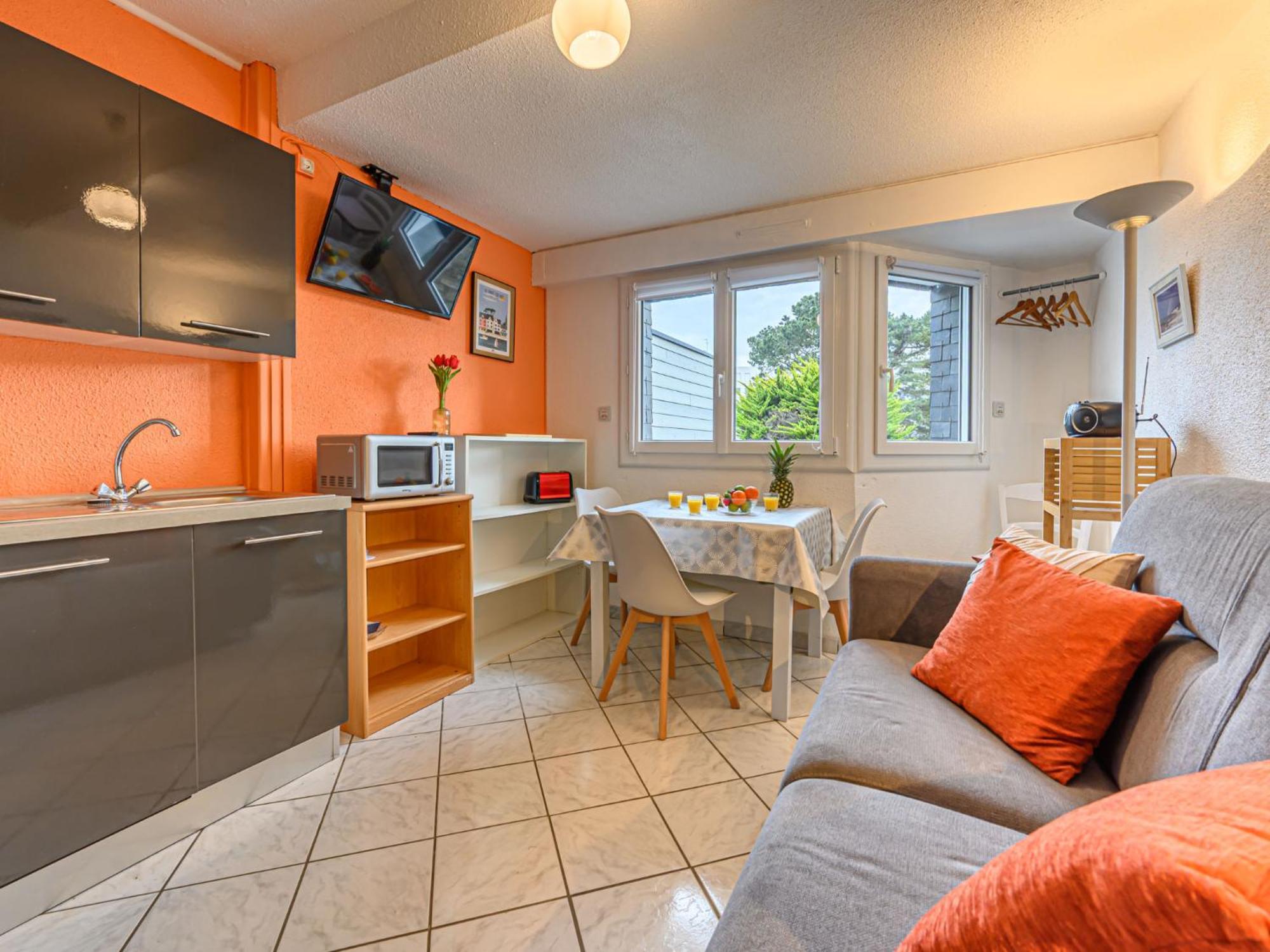 Apartment Maison Port En Dro-6 By Interhome Carnac Kültér fotó